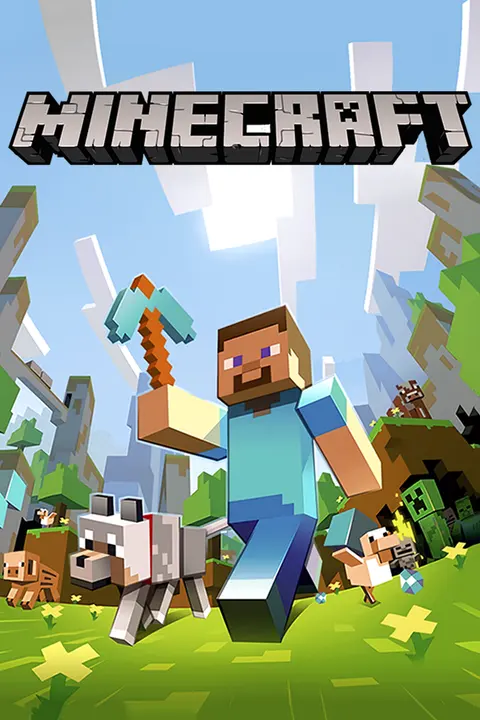 Minecraft: Java & Bedrock - Minecraft: Java & Bedrock Edition for PC
